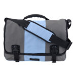 Push It Messenger Bag